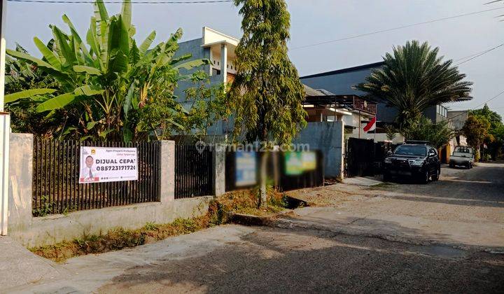 Dijual Cepat Tanah Luas Siap Pakai Lokasi Strategis  2