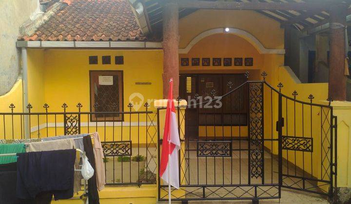 Rumah Minimalis Sederhana Bagus Siap Huni 1