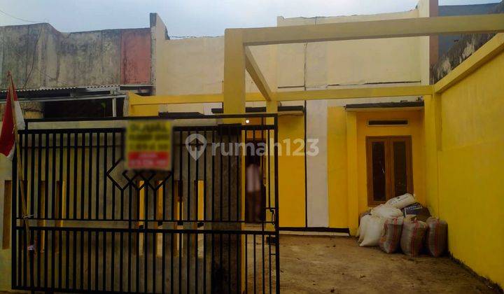 Rumah Minimalis Bagus Sederhana Siap Huni 1