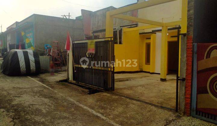 Rumah Minimalis Bagus Sederhana Siap Huni 2