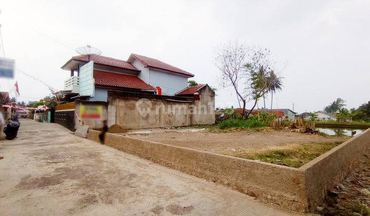 Dijual Cepat Tanah 255 m² Dekat Dengan Pusat Kota Cianjur 1