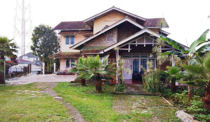 Dijual Tanah Sangat Luas Dapat 2 Rumah di Jl. Gadog 1 1