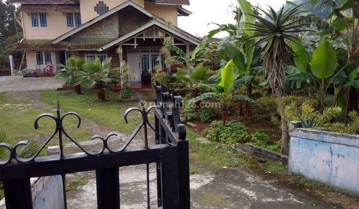 Dijual Tanah Sangat Luas Dapat 2 Rumah di Jl. Gadog 1 2