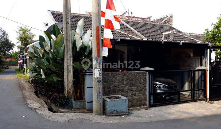 Rumah Minimalis Modern Bagus di Perumahan Siap Huni 1