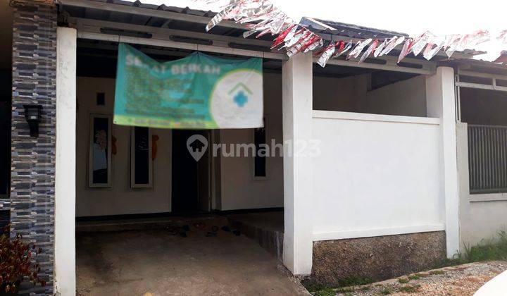 Dijual Murah Rumah Minimalis Sederhana Siap Huni 1