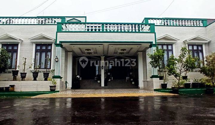 Dijual Rumah Mewah 2 Lantai di Perumahan Exclusive Suasana Asri 1