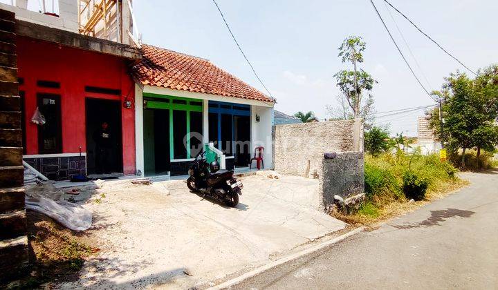 Rumah Siap Huni Cocok Untuk Di Kontrakan Harga Murah 2