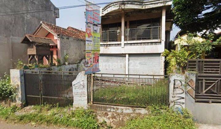 Jual Rumah Via Lelang Cepat Murah Strategis Pusat Kota Cianjur 2