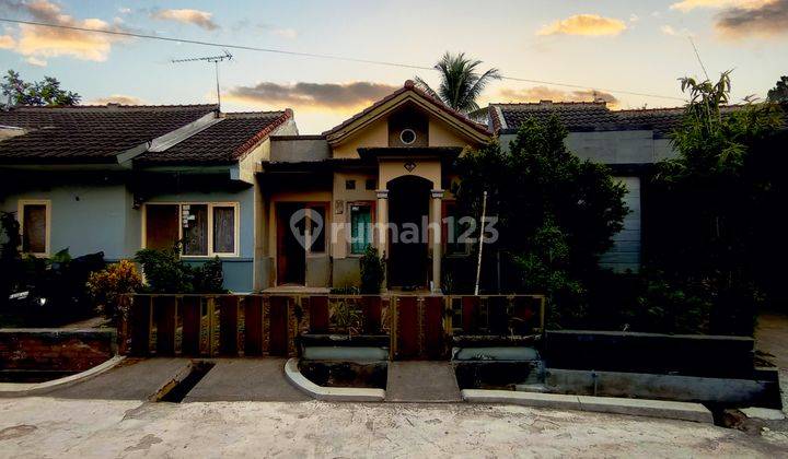 Rumah Minimalis Bagus Siap Huni Tanah Luas 1