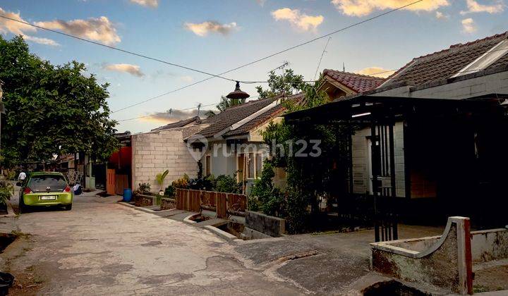 Rumah Minimalis Bagus Siap Huni Tanah Luas 2