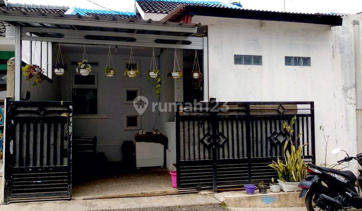 Rumah Minimalis Bagus Siap Huni di Nagrak 1