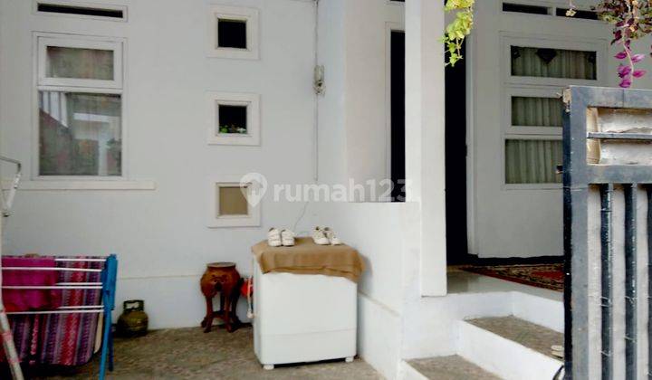 Rumah Minimalis Bagus Siap Huni di Nagrak 2