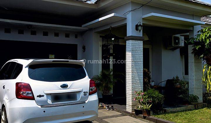 Rumah Minimalis Bagus Luas Siap Huni di Pusat Kota Cianjur 1