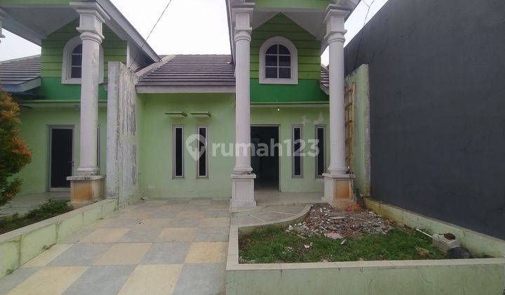 Dijual Cepat Rumah Hunian Ala Europe Murah Ciranjang Cianjur 1