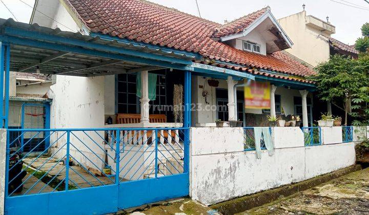 Rumah Minimalis Bagus Siap Huni di Gadog Cipanas 1