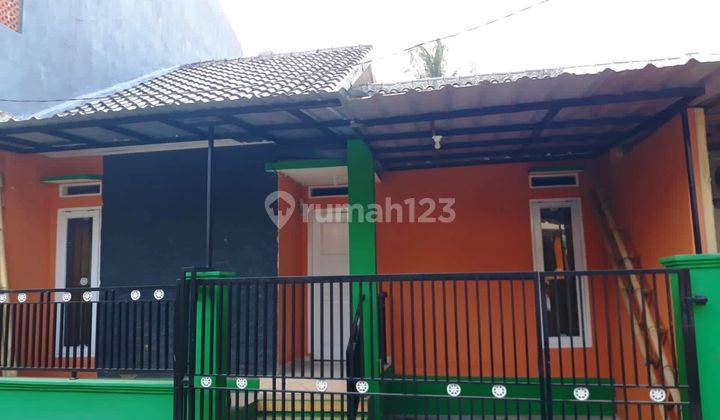 Rumah Bagus Minimalis Siap Huni di Perumahan 1