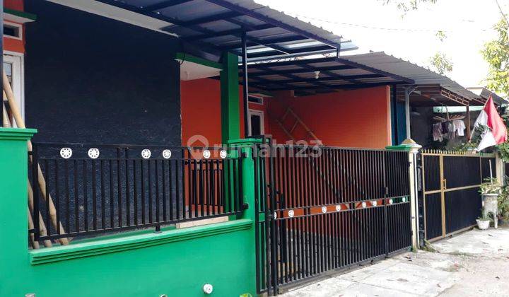 Rumah Bagus Minimalis Siap Huni di Perumahan 2