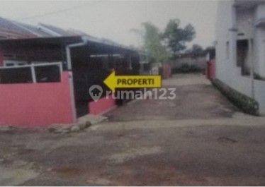 Lelang Rumah Siap Huni di Komplek Sartika Regency 2