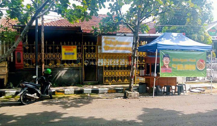 Rumah 2 Lantai Bagus di Tengah Pusat Kota Cianjur Siap Huni 1