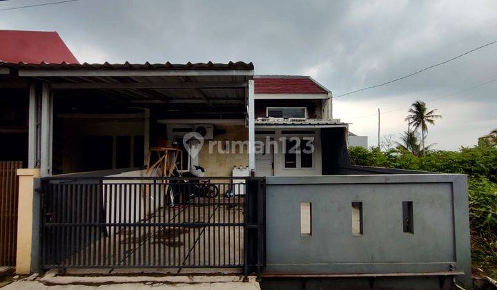 Rumah Bagus Minimalis Sederhana Siap Huni 1