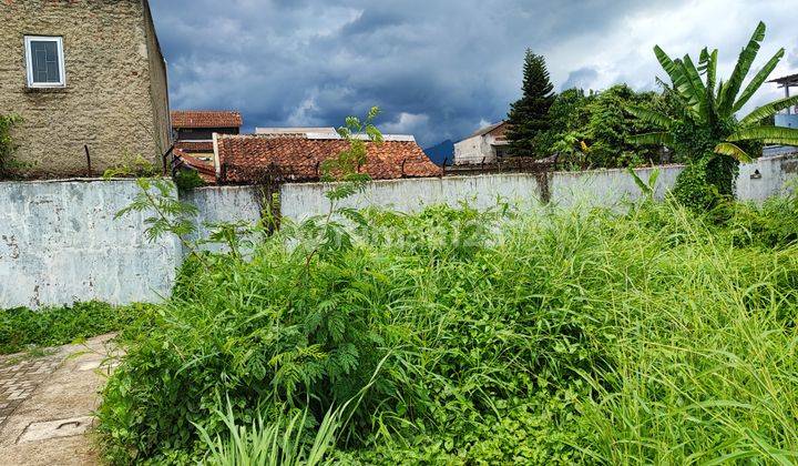 Tanah Luas Lokasi Bagus Strategis Di Pusat Kota Cianjur 2