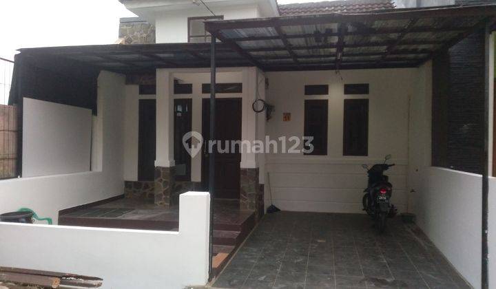 Rumah Bagus Semi Furnish Siap Huni Lokasi Strategis 1