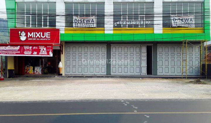 Ruko 3 Lantai Lokasi Strategis Termurah Dibawah Harga Pasar 1