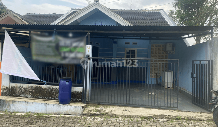 Rumah Bagus Suasana Asri Siap Huni 1