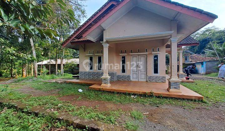 Rumah Minimalis Sederhana Bagus Siap Huni 1