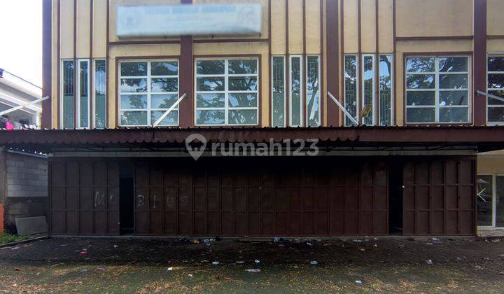 Ruko 2 Lantai Bagus Lokasi Strategis di Jl. Raya Cibeber 1