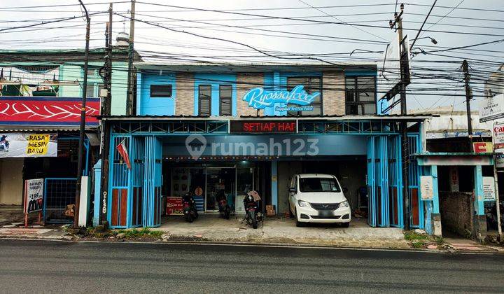 Ruko 2 Lantai Bagus Lokasi Strategis di Pusat Kota Cianjur 1