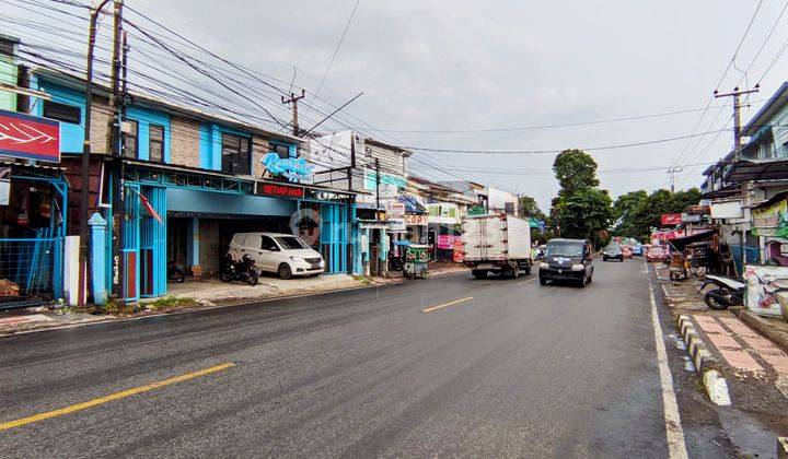 Ruko 2 Lantai Bagus Lokasi Strategis di Pusat Kota Cianjur 2