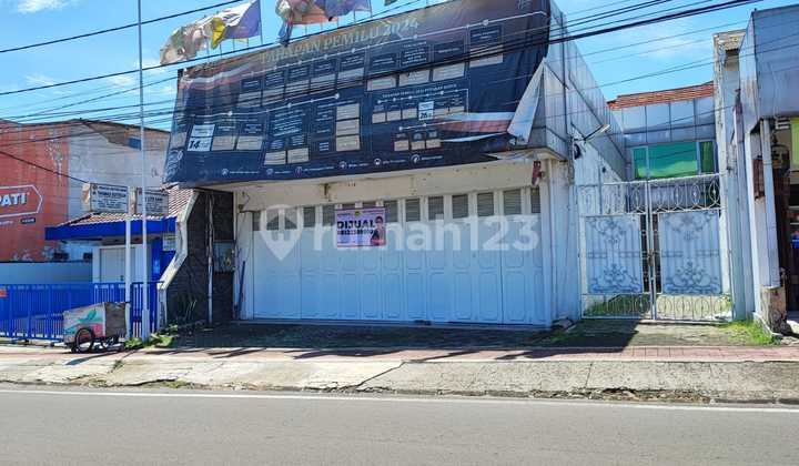 PRICE DROP Spacious Business Space Most Strategic Cianjur City Center PRICE DROP Spacious Business Space Most Strategic Cianjur City Center