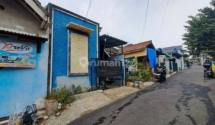 Rumah Bagus Nyaman Minimalis Siap Huni di Perumahan 2