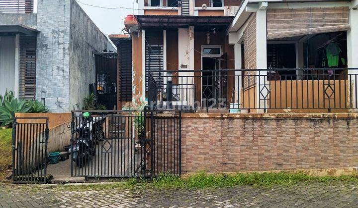 Villa 2 Lantai Bagus Siap Huni Suasana Asri 1