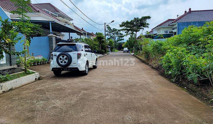 Tanah Luas Lokasi Strategis di Pusat Kota Cianjur 2