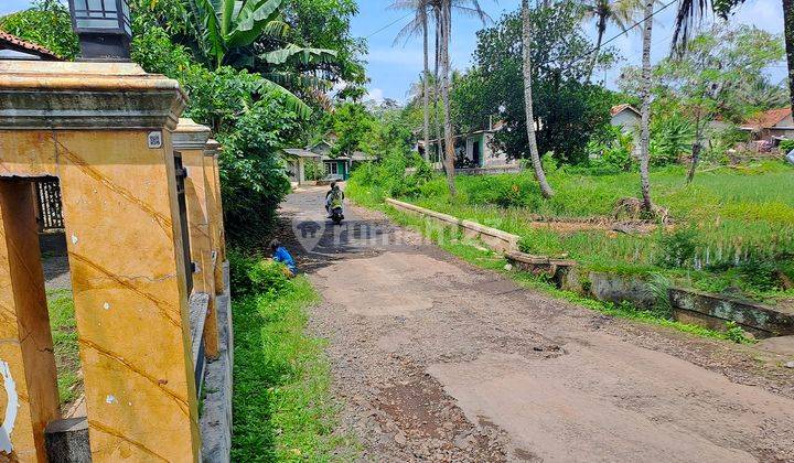 Rumah Dan Kios Bagus Tanah Luas Siap Huni 2