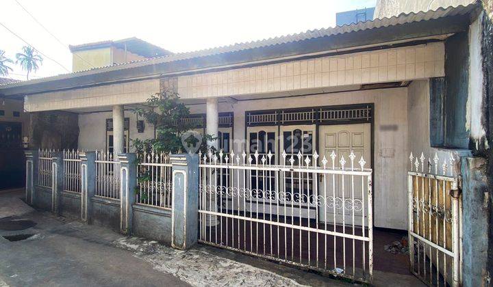 Rumah 2 Lantai Bagus Lokasi Strategis di Pusat Kota Cianjur 1