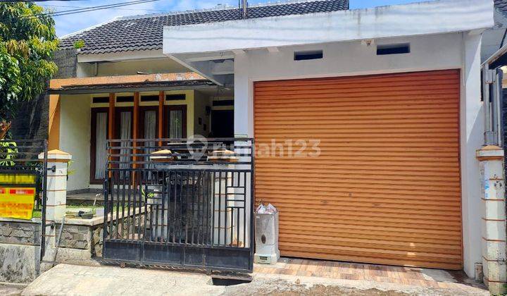 Rumah Bagus Siap Huni di Perumahan Dekat Pusat Kota Cianjur 1