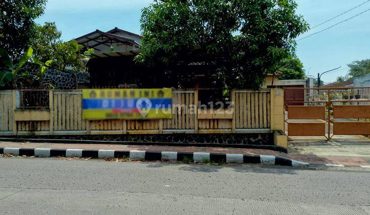 Rumah Produktif Tanah Luas Kosan Siap Huni di Pusat Kota Cianjur 2