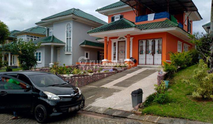 Villa Bagus Nyaman 2 Lantai Suasana Asri Siap Huni 2