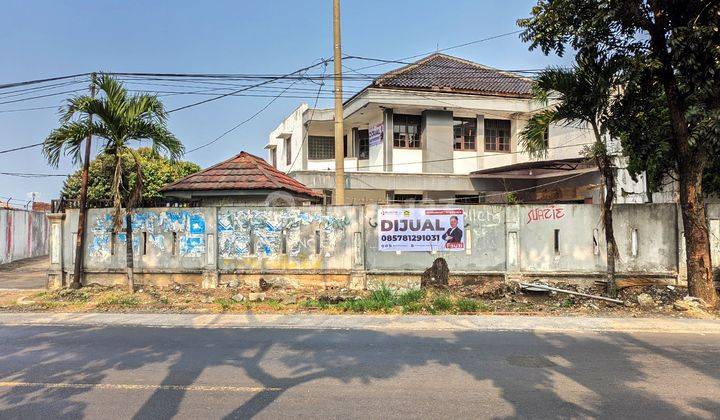 Ruang Usaha Potensial Dekat Pusat Kota Cianjur 2