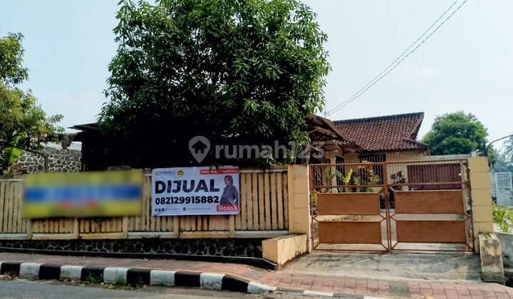 Rumah Produktif Tanah Luas Kosan Siap Huni di Pusat Kota Cianjur 1