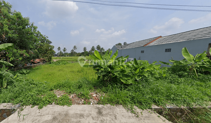 Tanah Darat Murah Luas Strategis di Belka Pusat Kota Cianjur