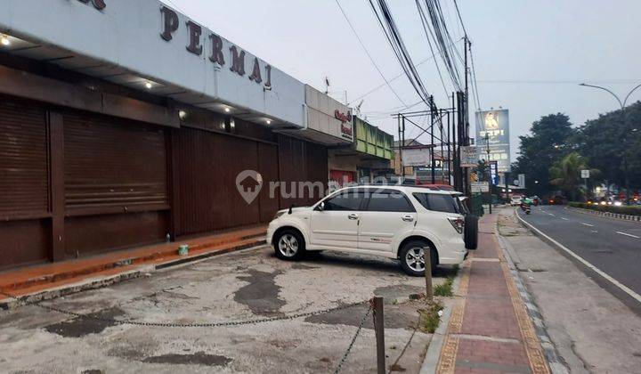 Ruang Usaha Sangat Luas Dan Strategis di Pusat Kota Cianjur 2