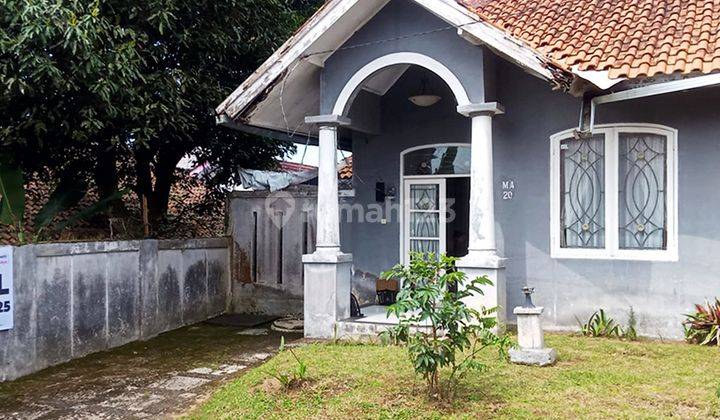 Villa Bagus Siap Huni Udara Segar di Cipendawa Cipanas 1