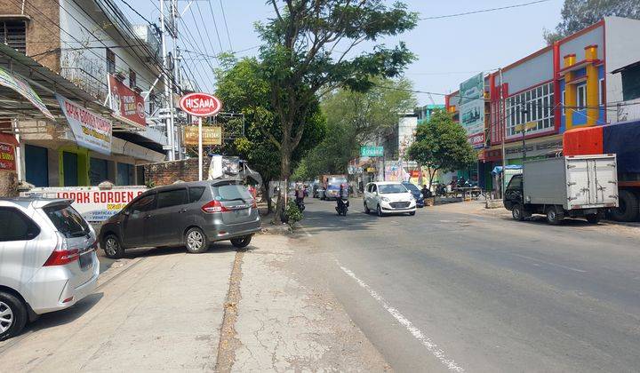 Kios Bagus Strategis Tempat Usaha Murah di Pusat Kota Cianjur 2