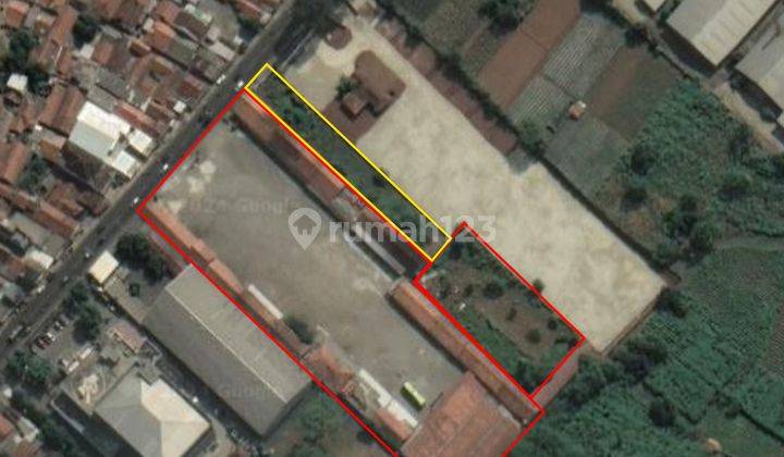 Tanah di Jl. Raya Cibening, Bungursari, Purwakarta SHM 1.250 m² 1