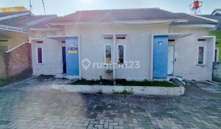 Rumah Bagus Minimalis Siap Huni Dekat Pusat Kota Cianjur 2