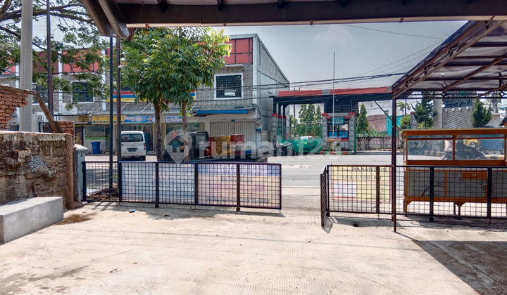 Rumah Luas & Strategis di Cianjur – Lokasi Persis di Pinggir Jalan 2